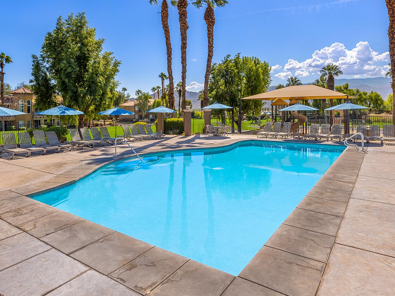 Mesquite Pool