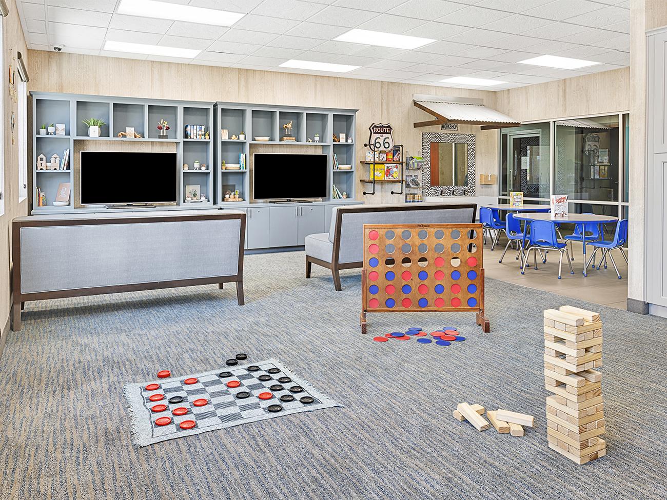 The Shade - An All-Ages Recreation Center