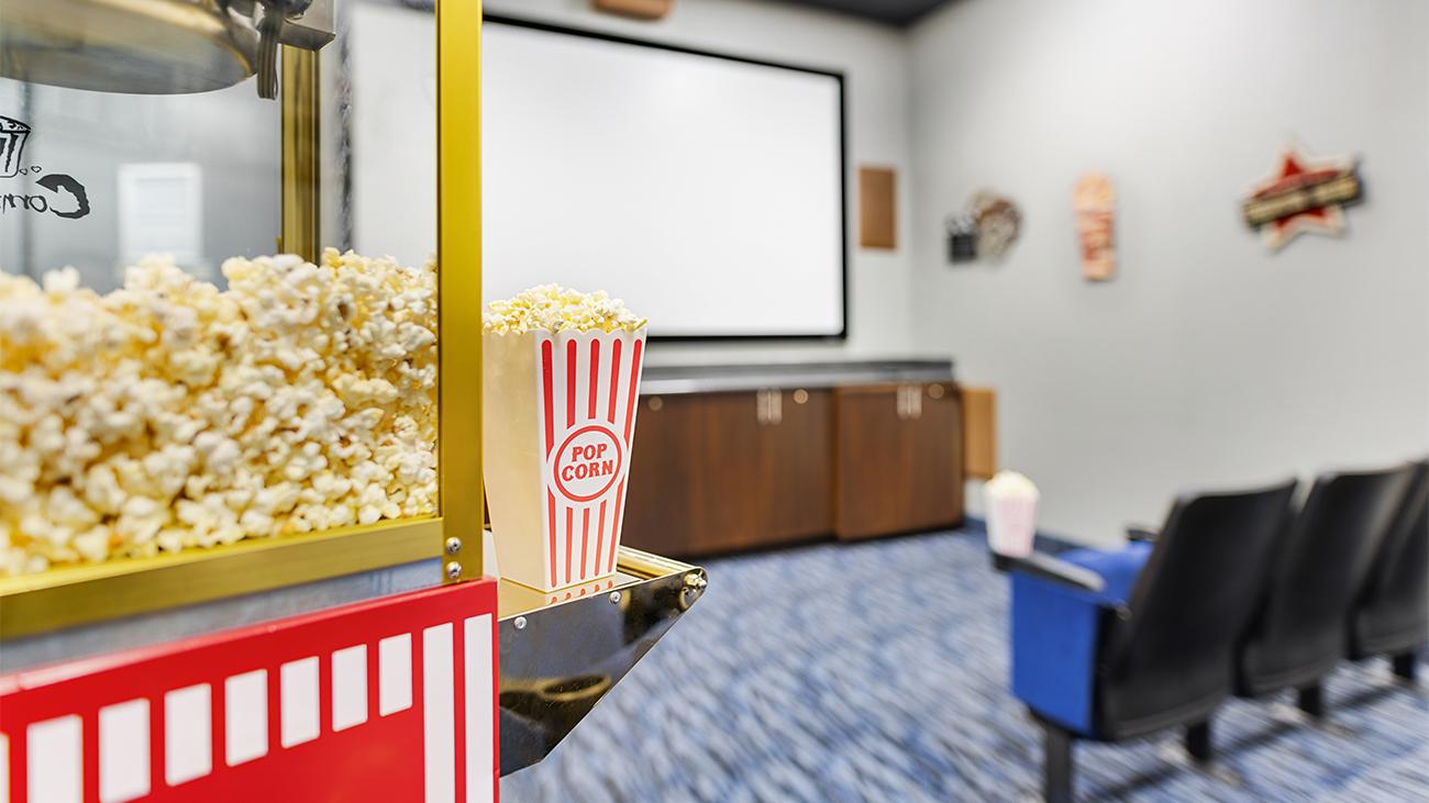 Movie Theater