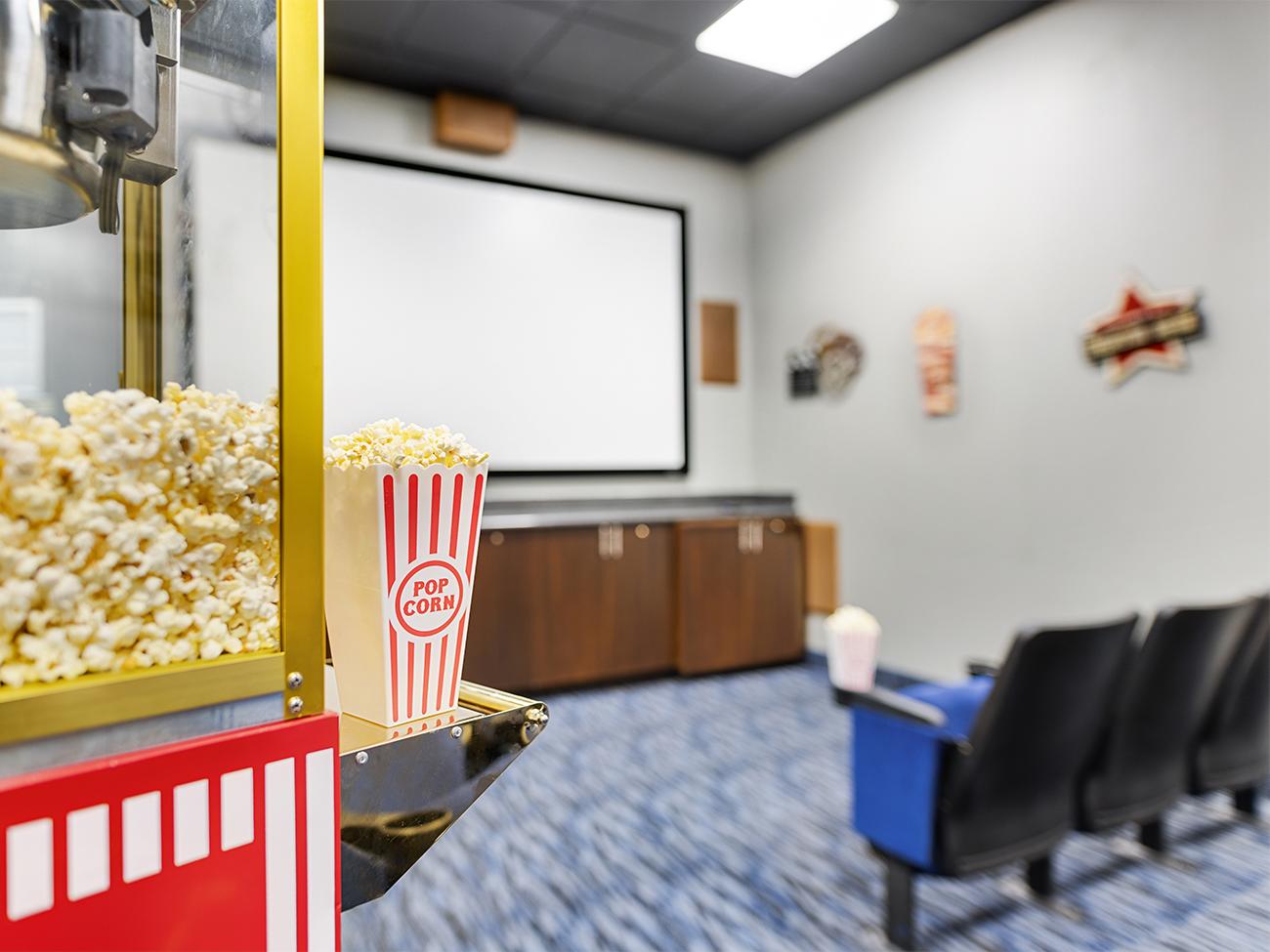 Movie Theater