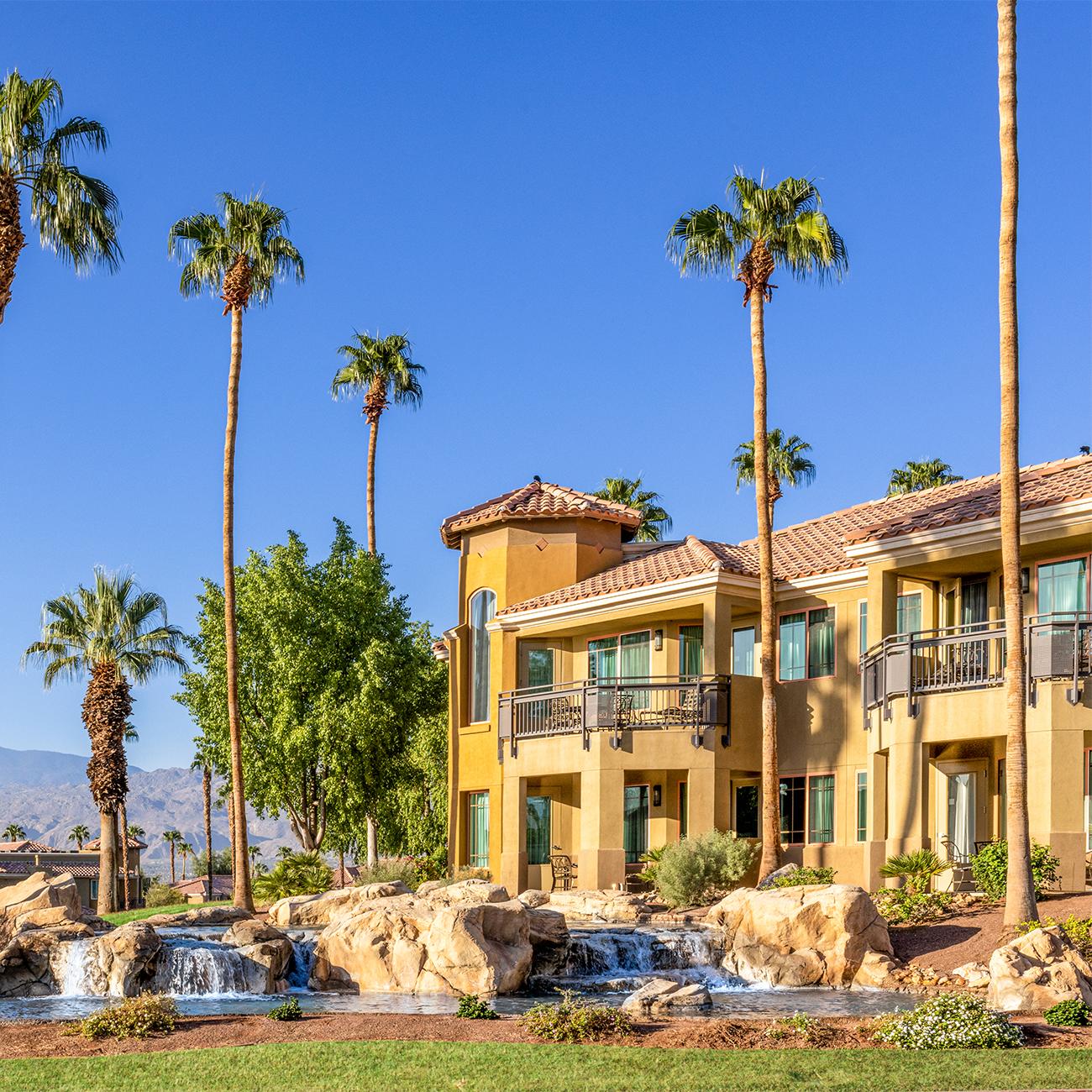 Marriott's Desert Springs Villas II