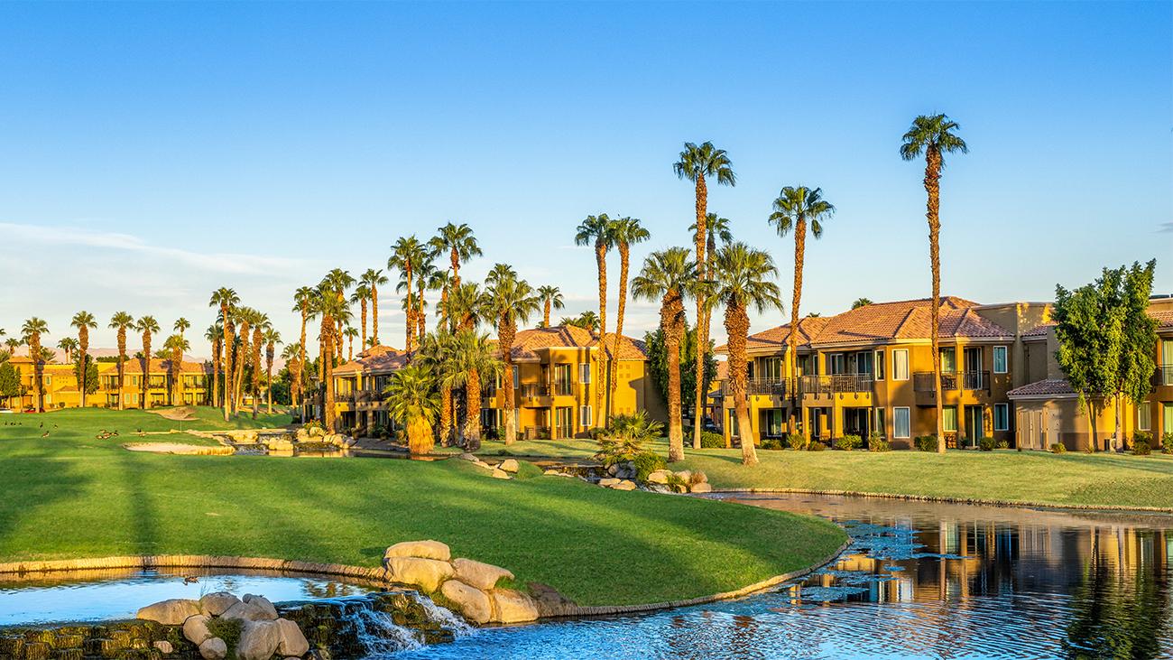 Resort Grounds