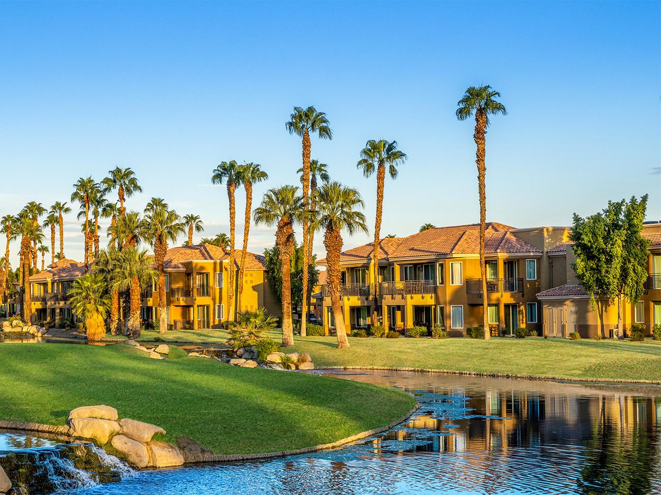 Resort Grounds
