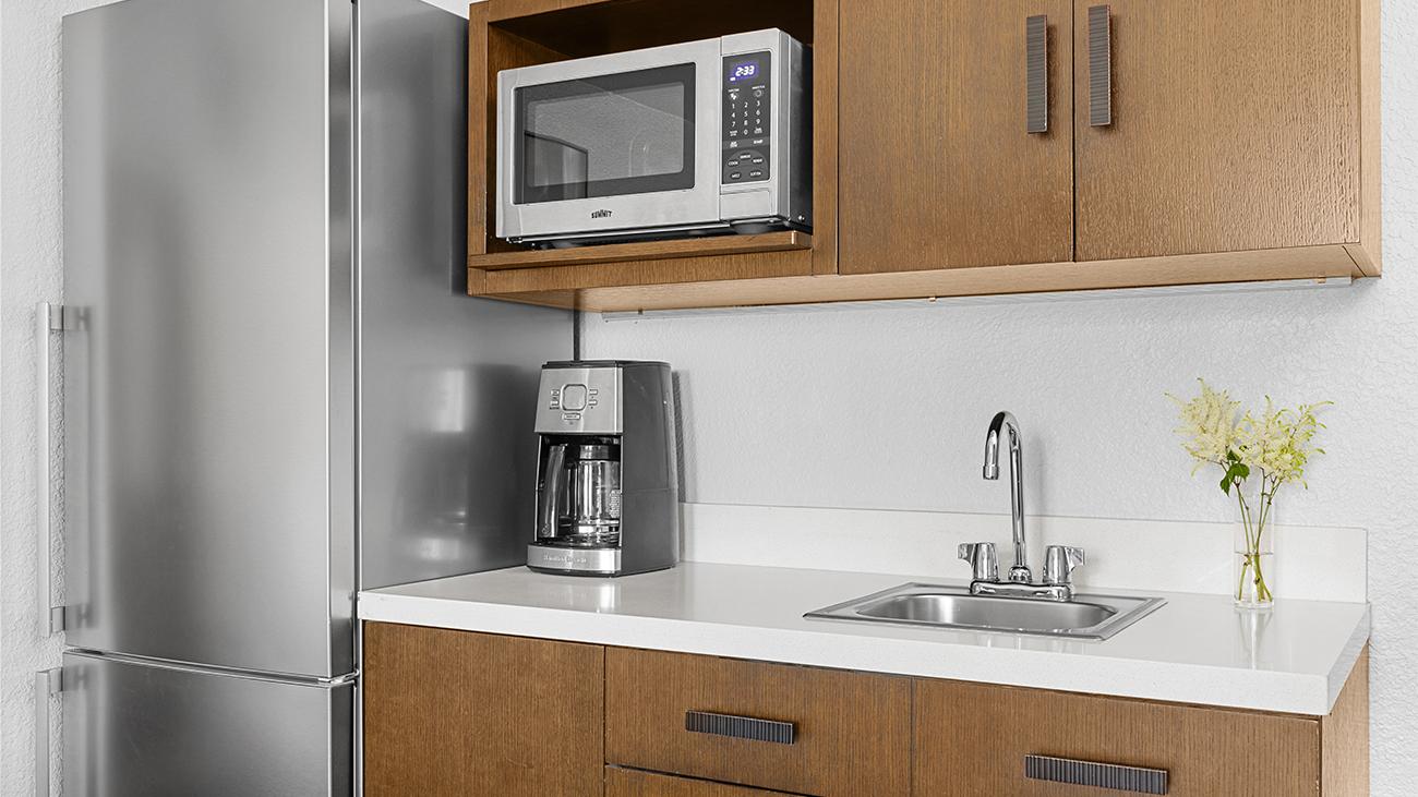 Kitchenette