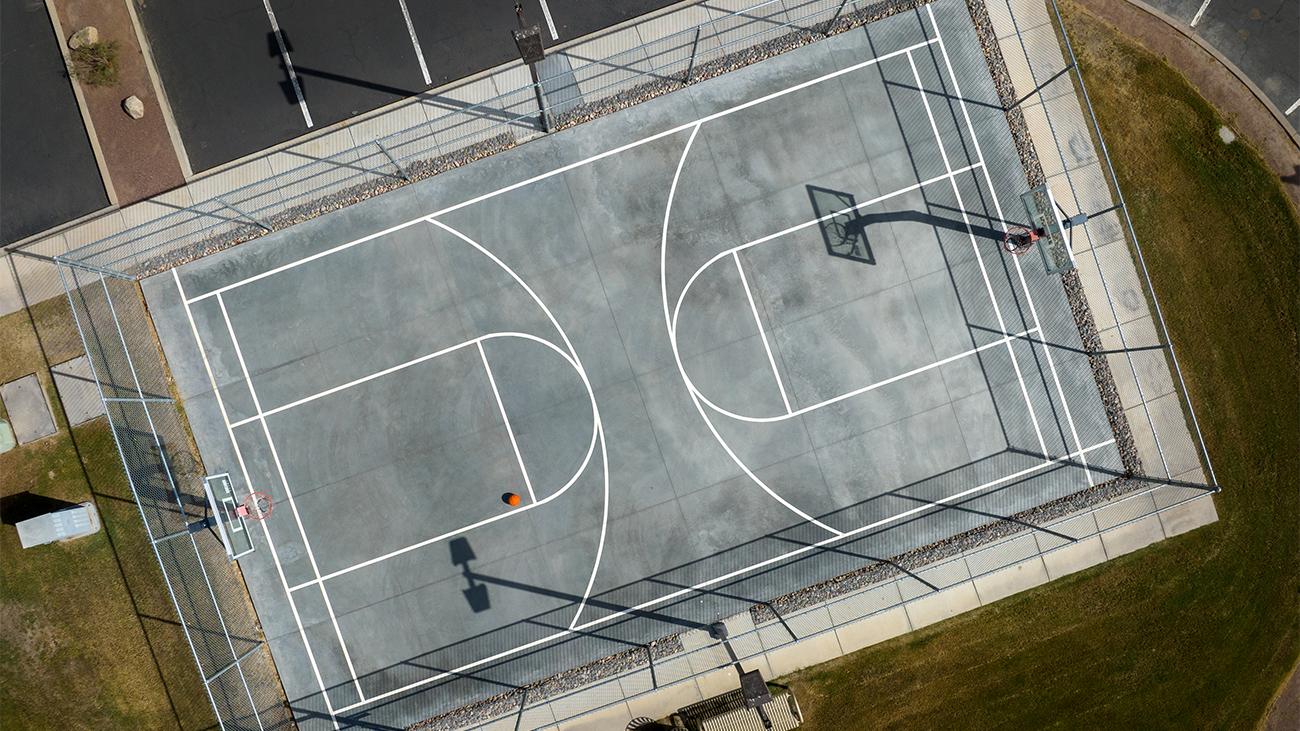 Basketball Court