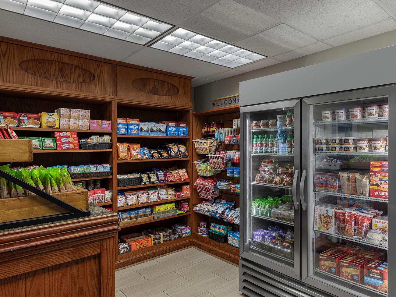 The Marketplace Express