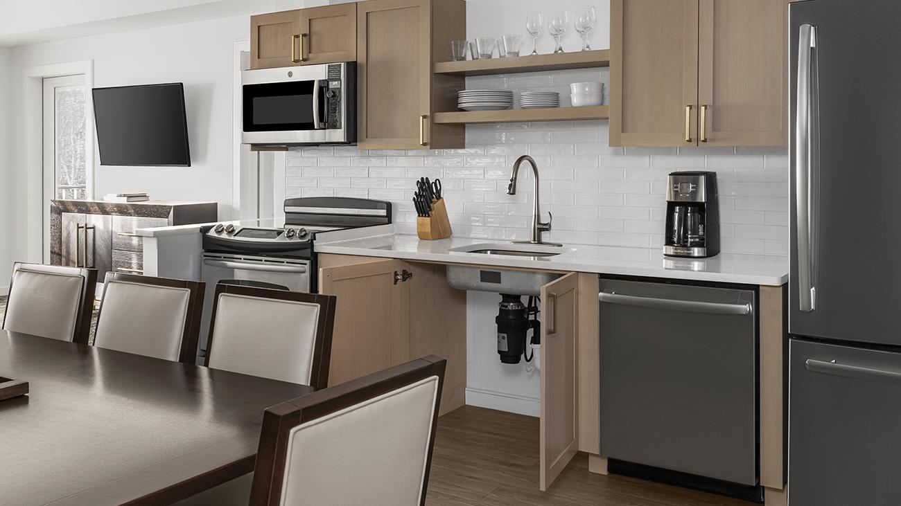 Accessible Kitchen