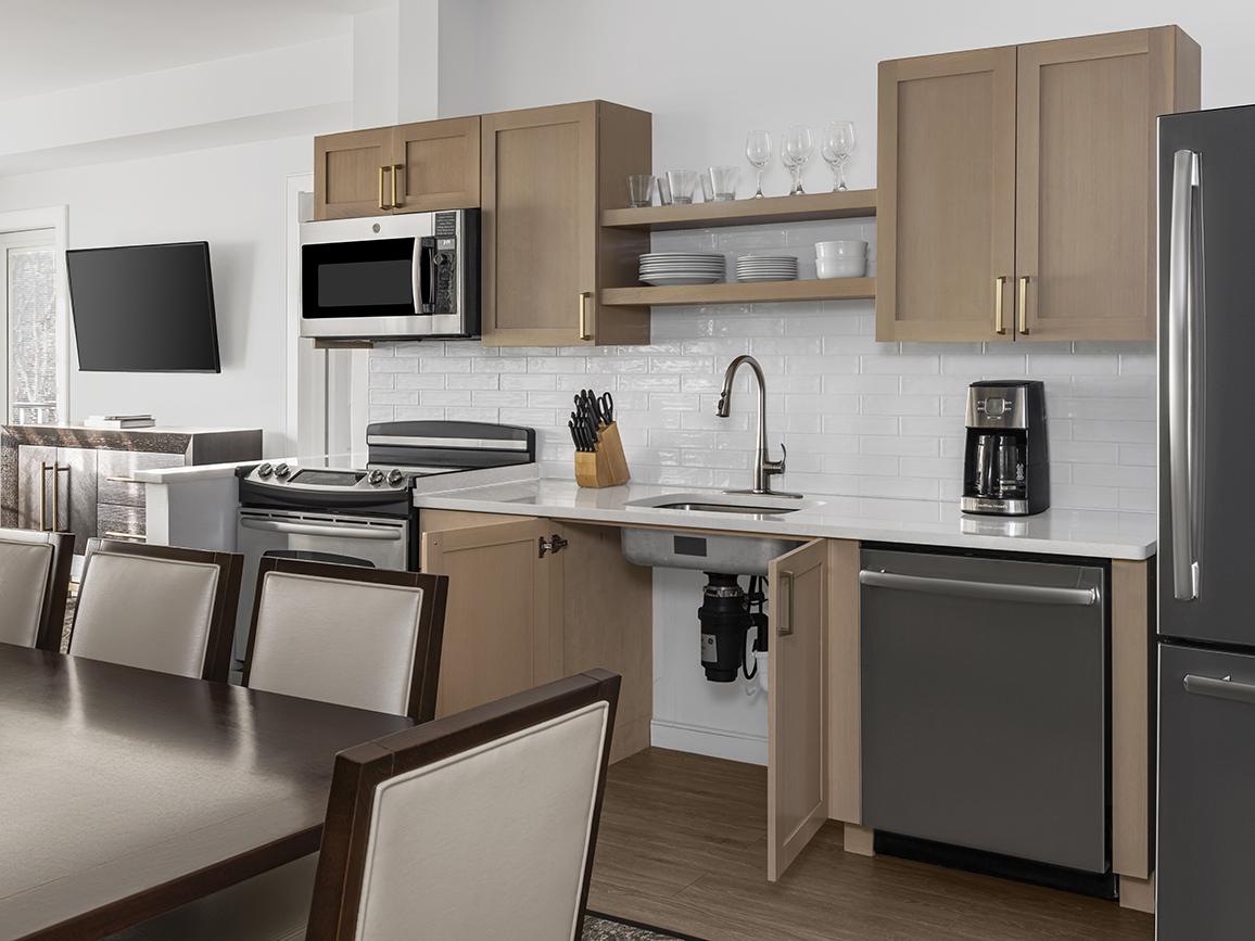 Accessible Kitchen