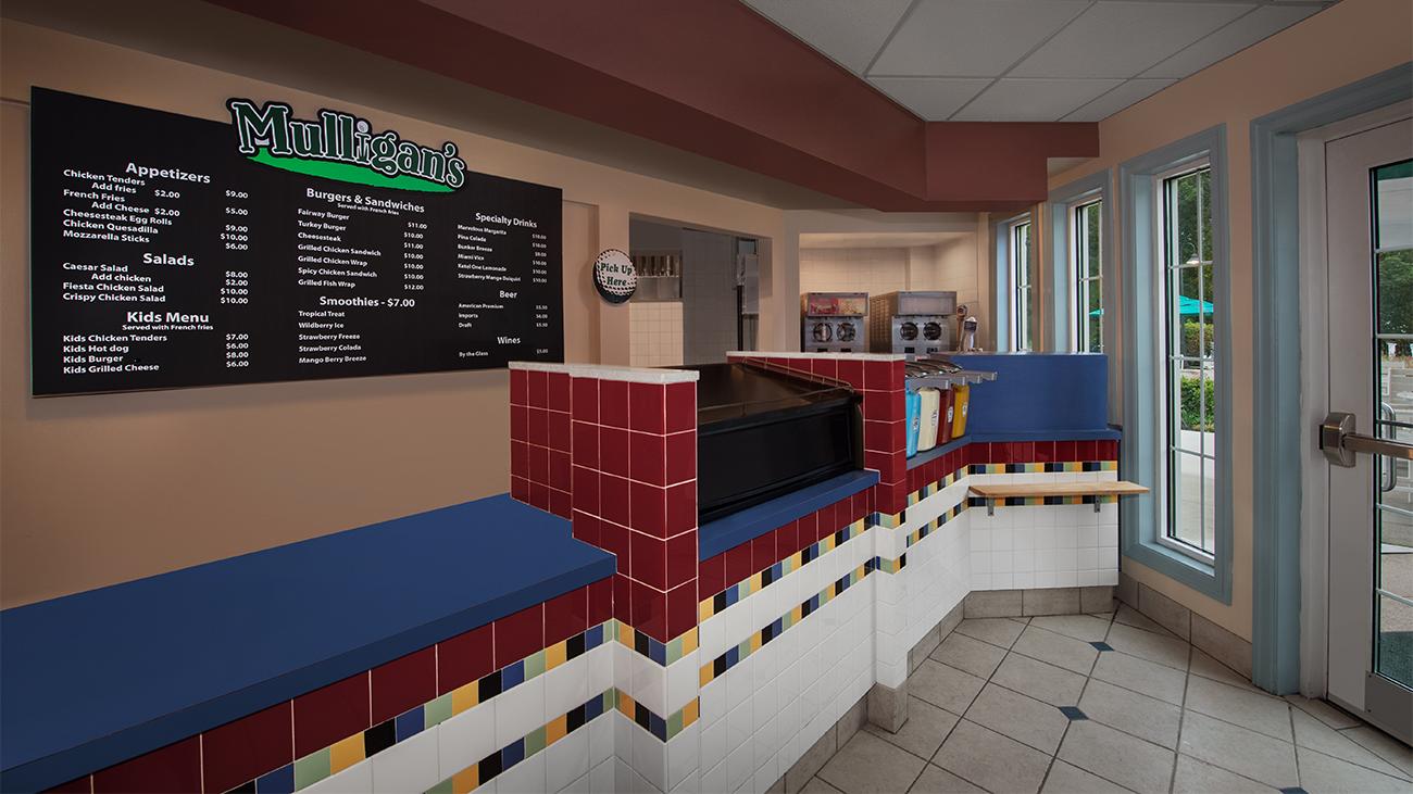 Mulligan's Grill