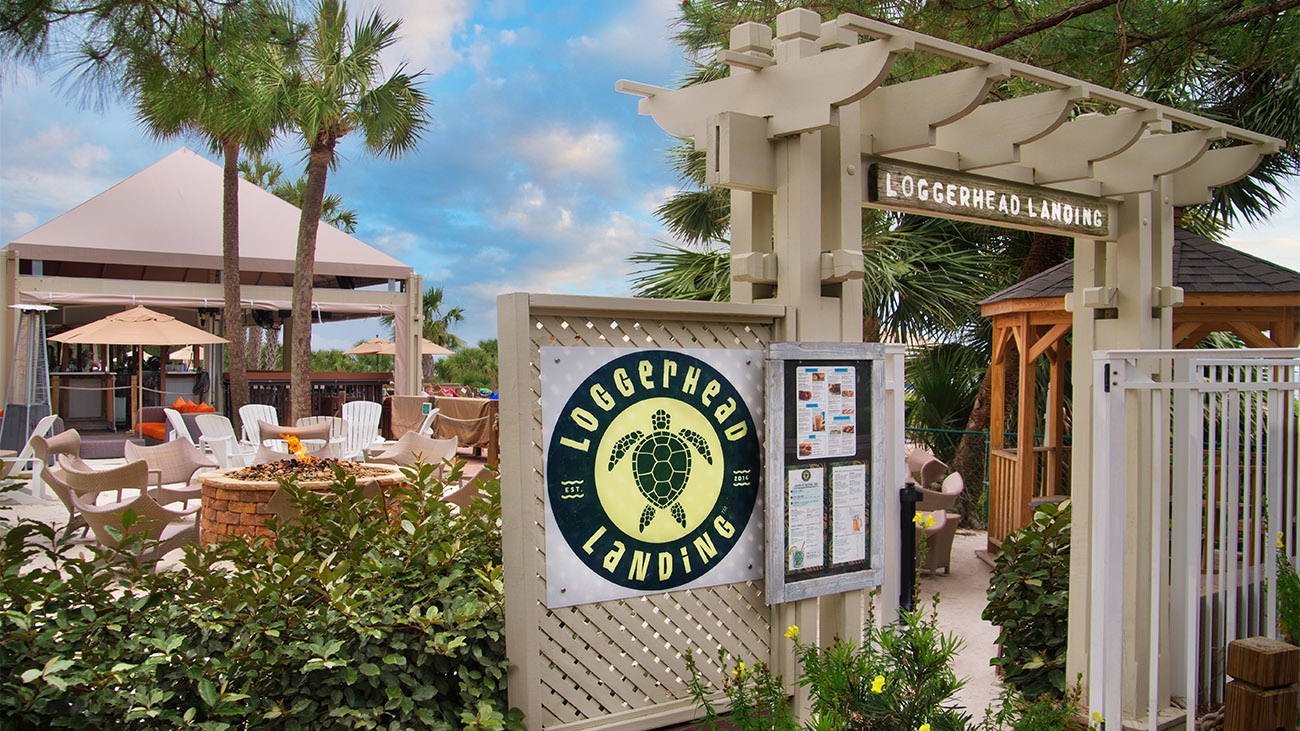 Loggerhead Landing Oceanfront Bar and Grille (Seasonal)