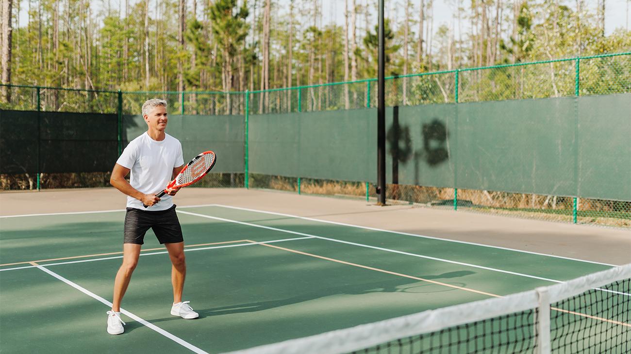 Tennis Courts
