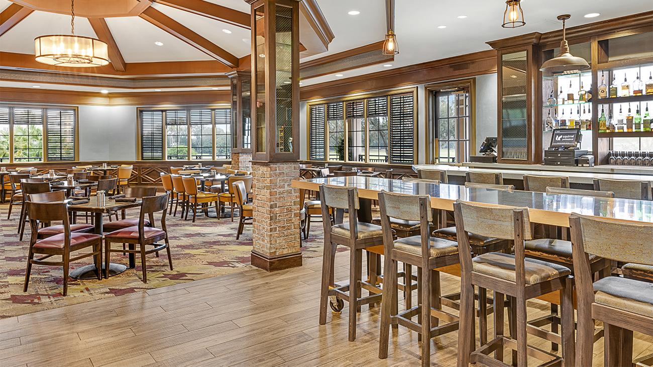 The Grill at Grande Vista