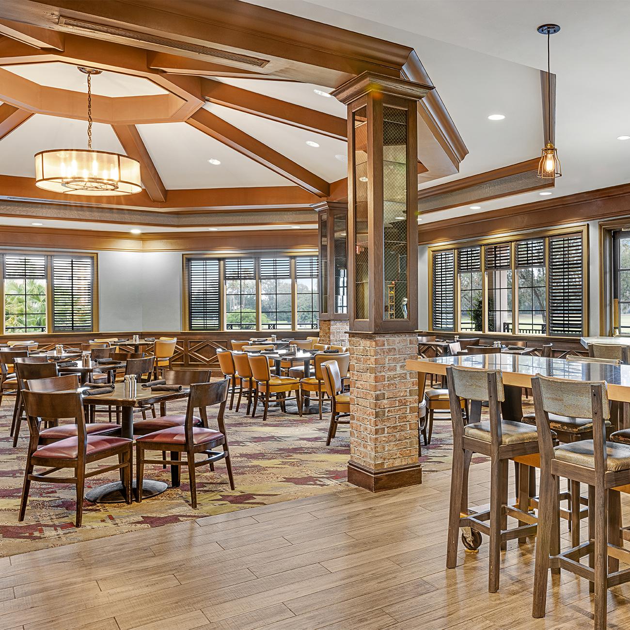The Grill at Grande Vista
