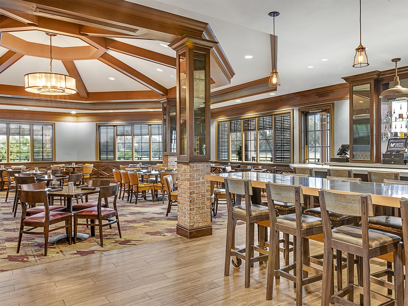 The Grill at Grande Vista
