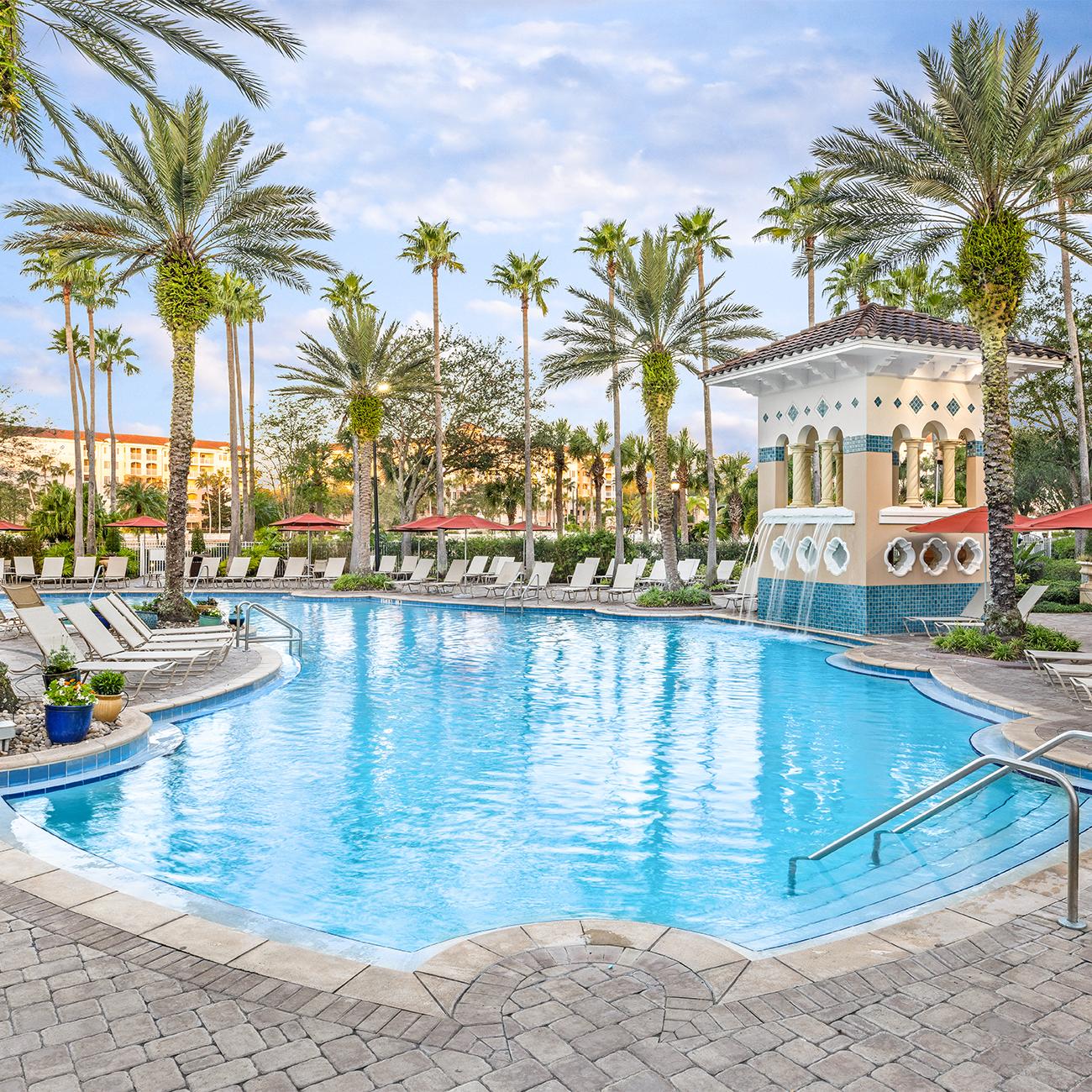 Village Center Outdoor Pool