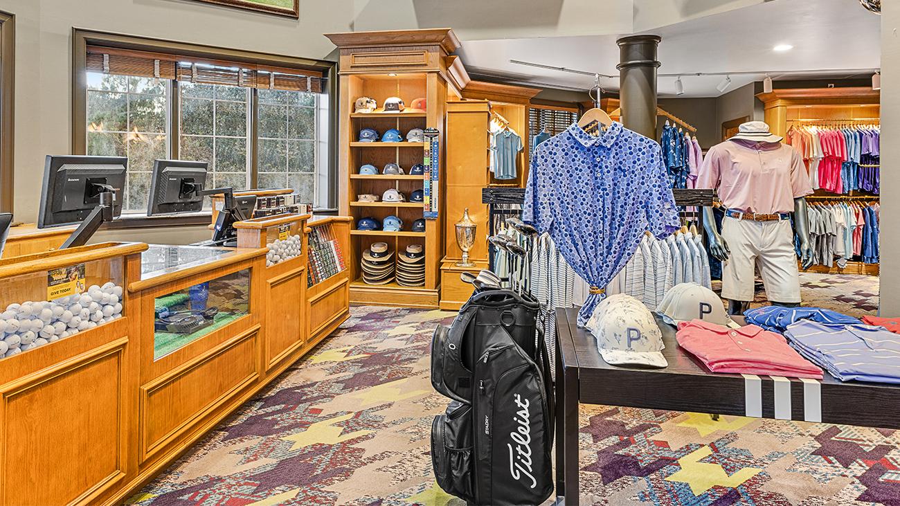 Grande Vista Golf Club - Golf Shop