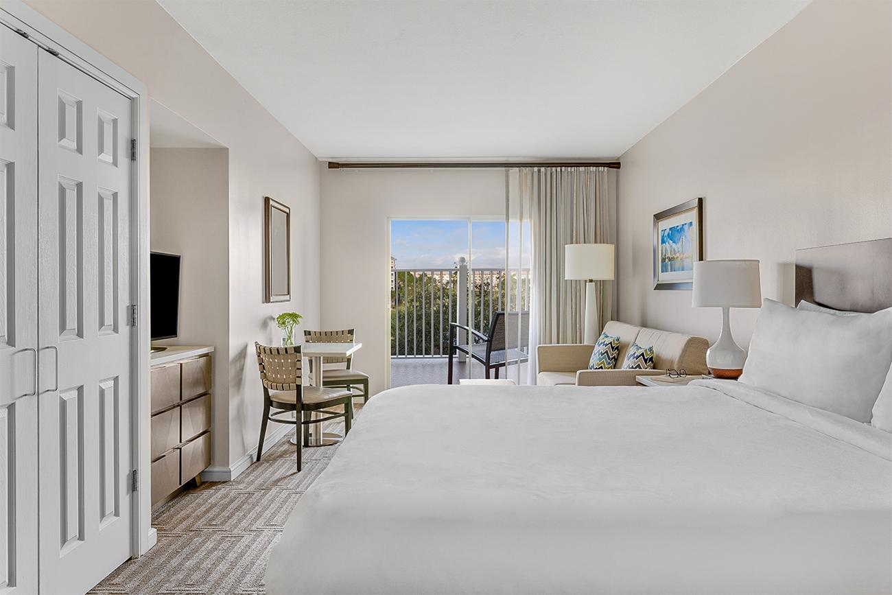 King Guest Bedroom