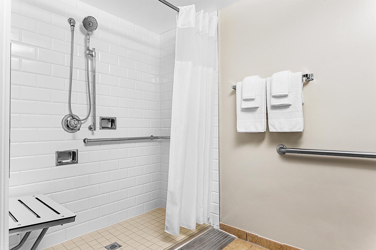 Accessible Bathroom