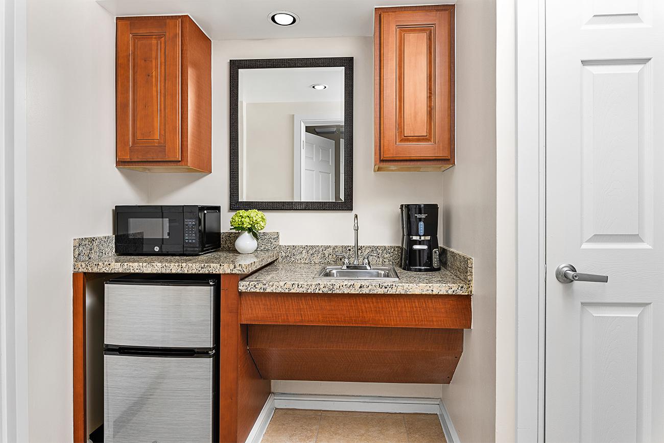 Accessible Kitchenette