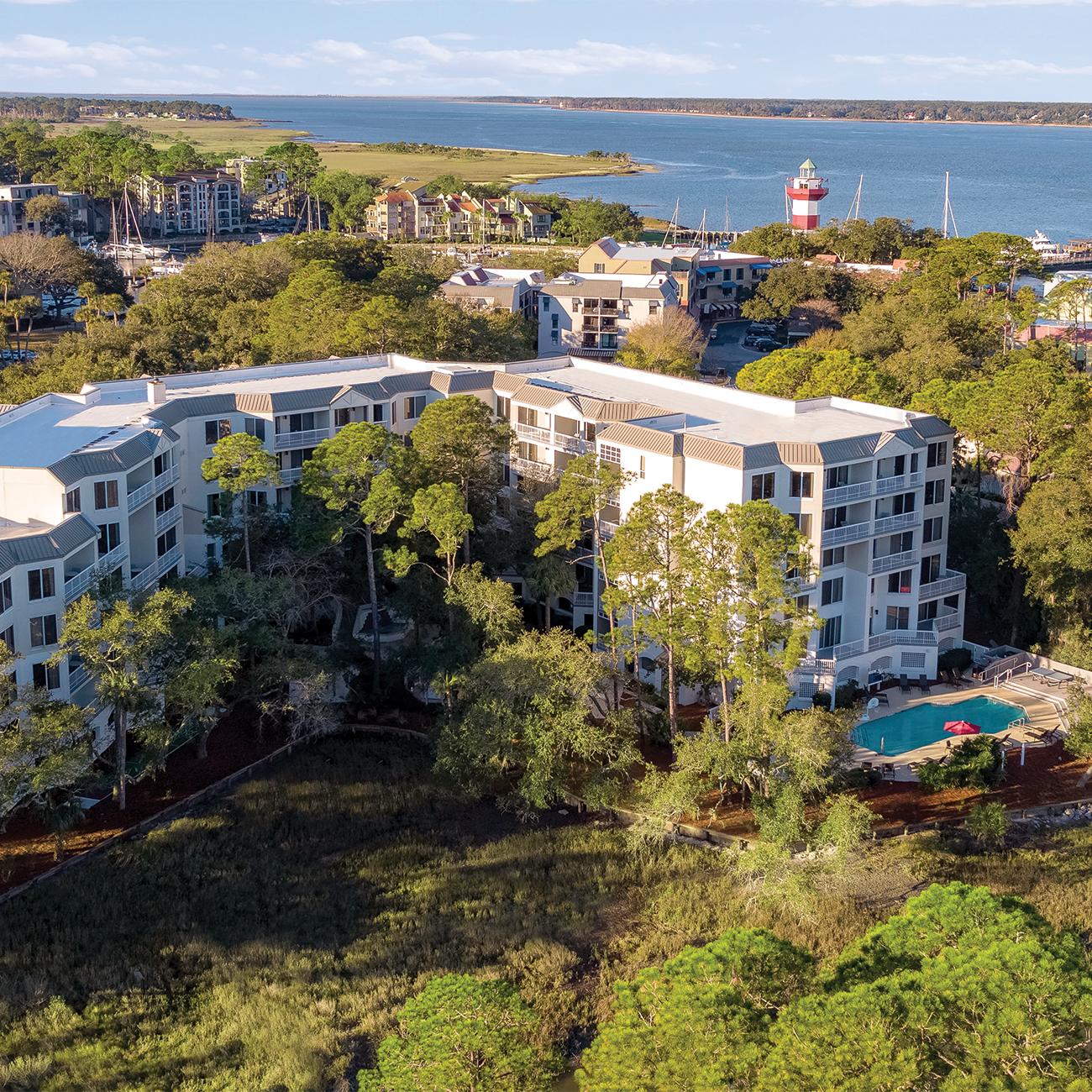 Marriott's Harbour Club