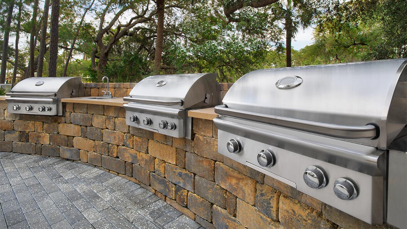 BBQ Grills