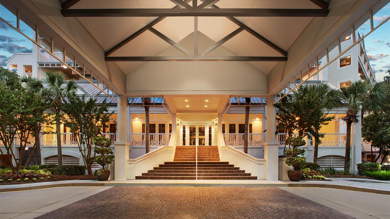 Entrance