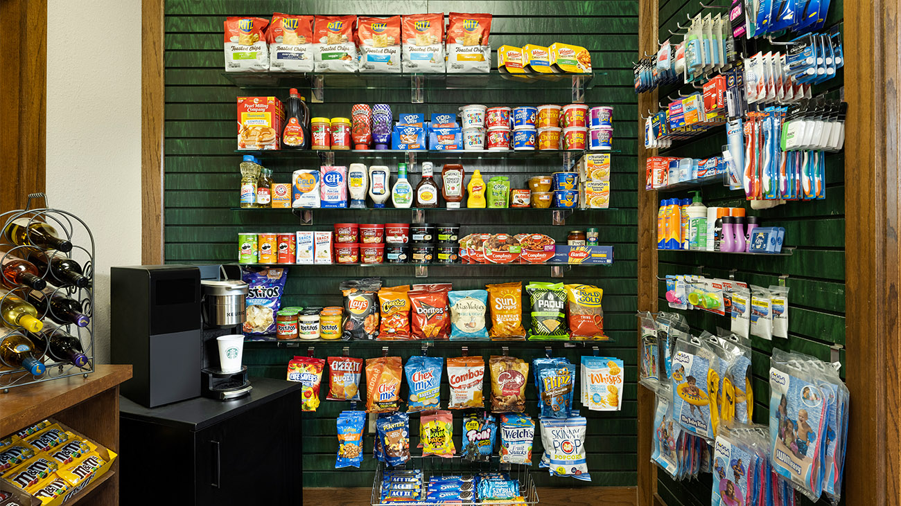 The Marketplace Express