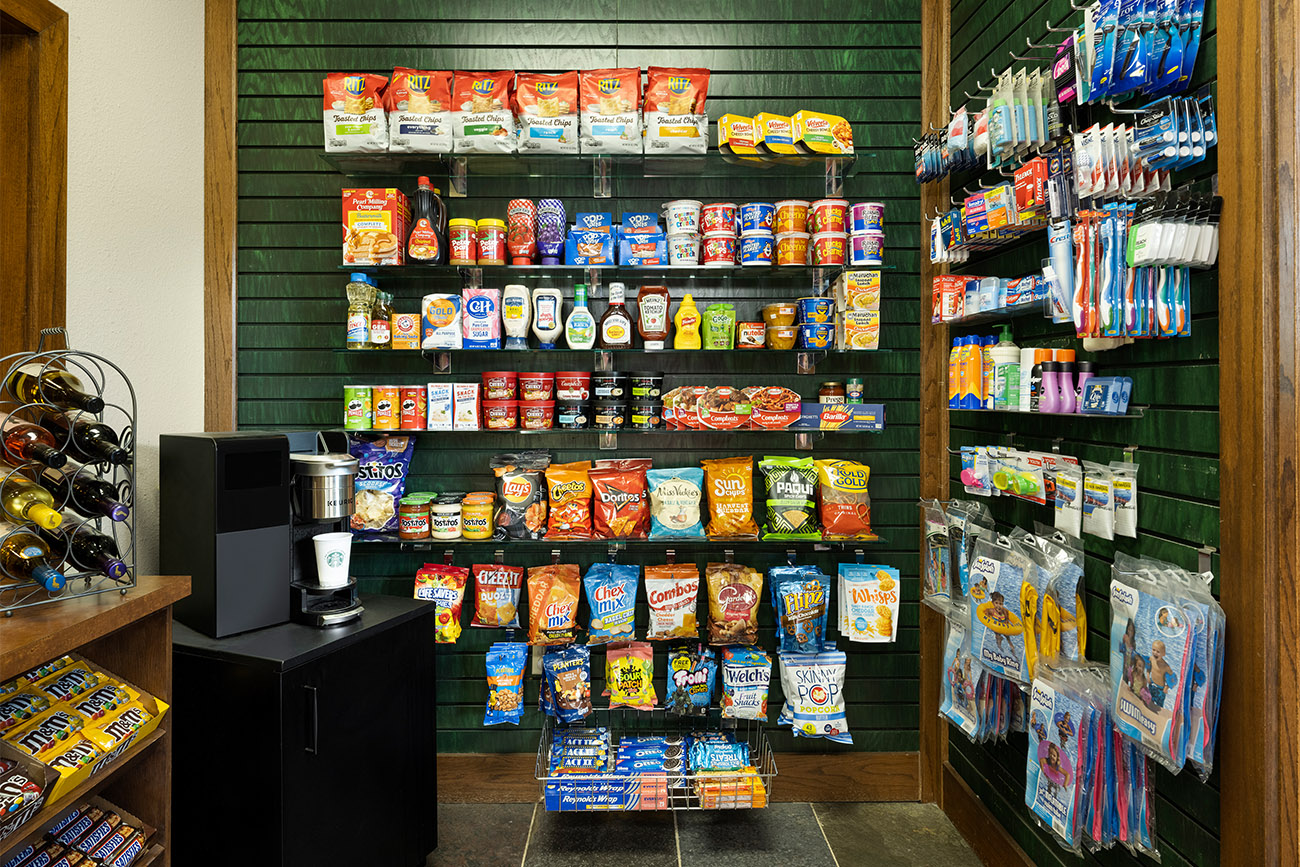 The Marketplace Express