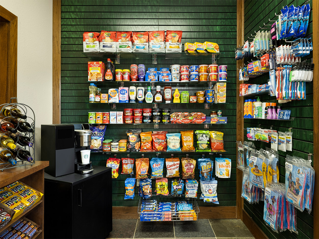 The Marketplace Express