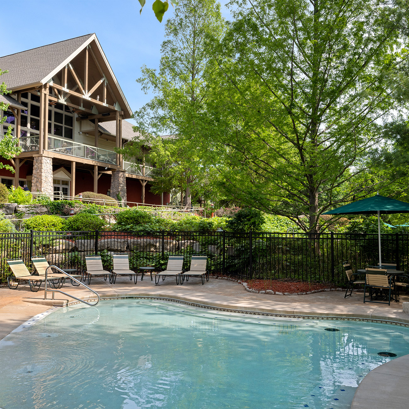 Children's Outdoor Pool