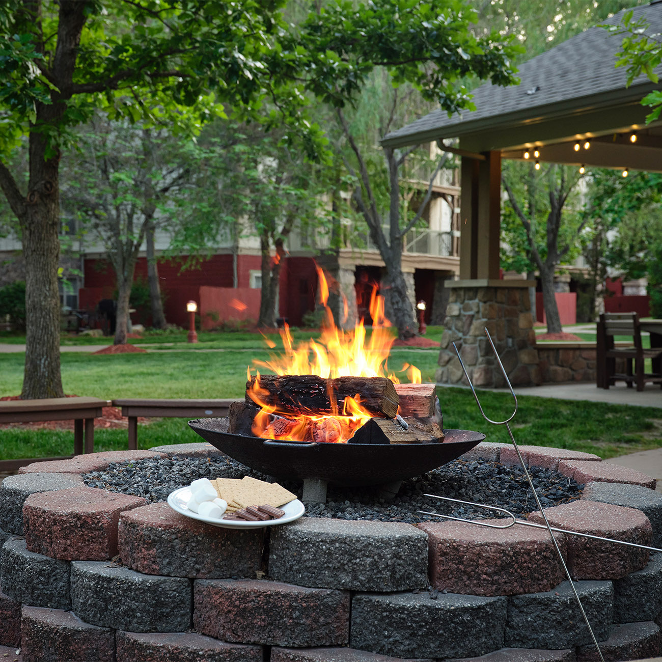 Fire Pit