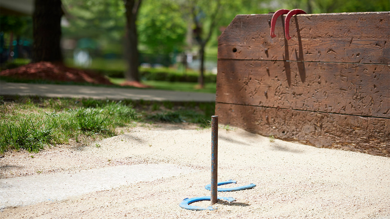 Horseshoes