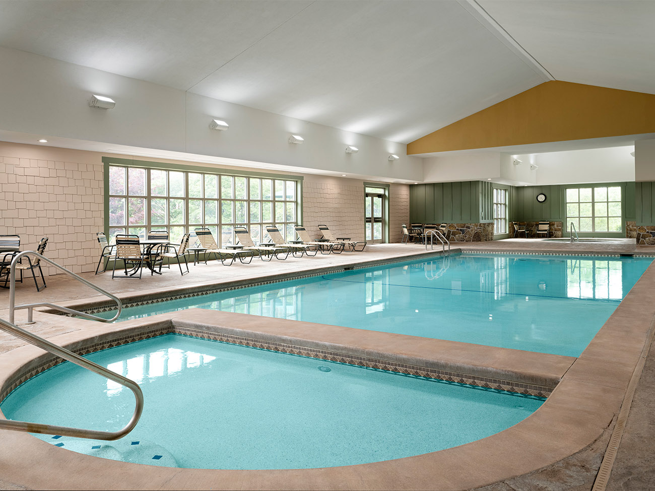 Canopy Cove Indoor Pool