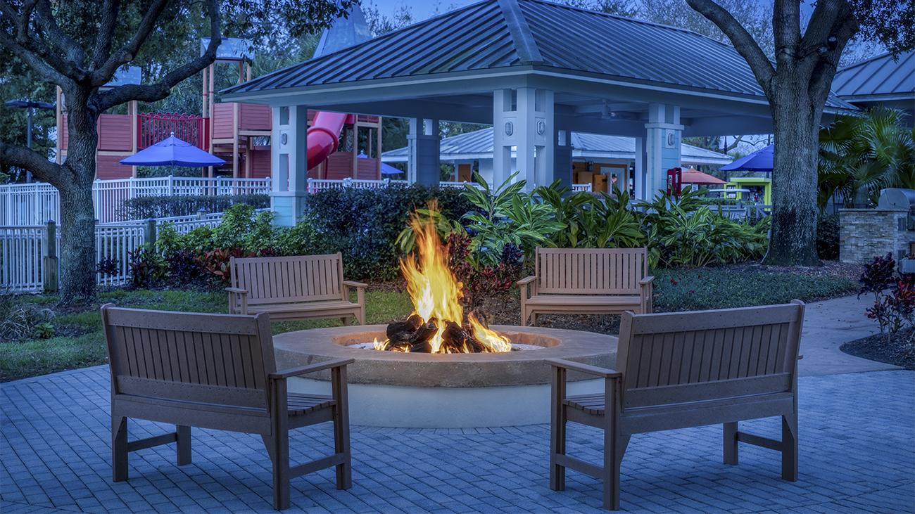 Fire Pit