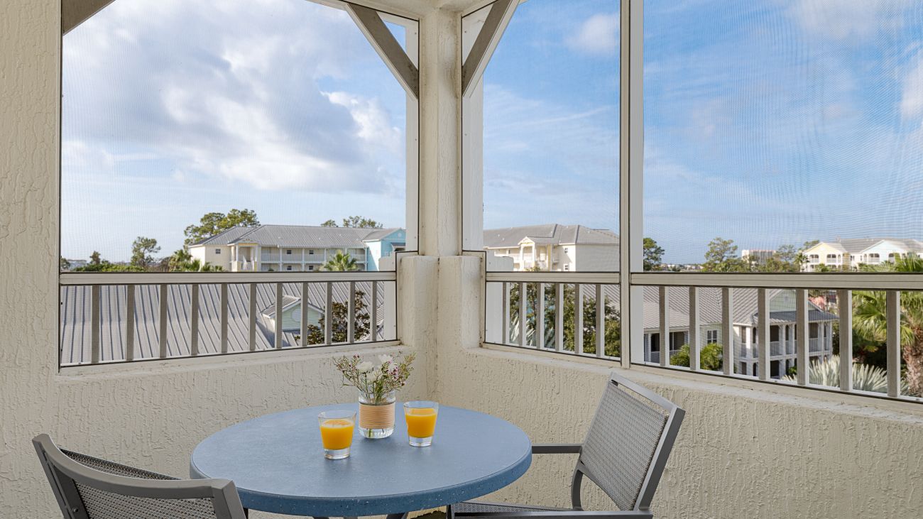 Balcony (Guestroom)