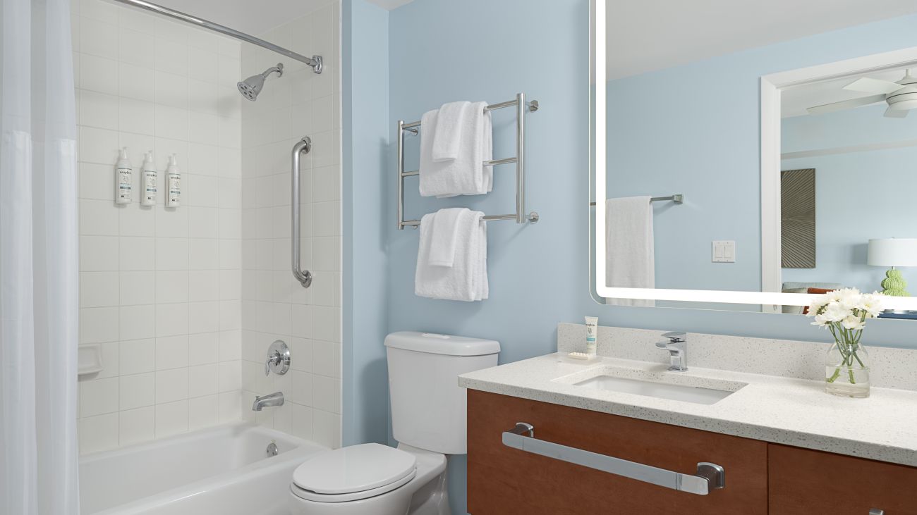 Bathroom (Guestroom)