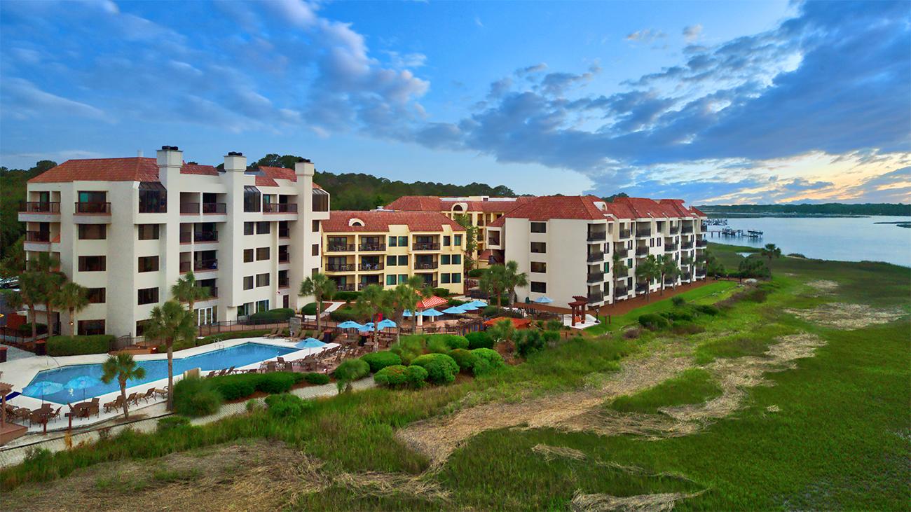 Marriott's Harbour Point