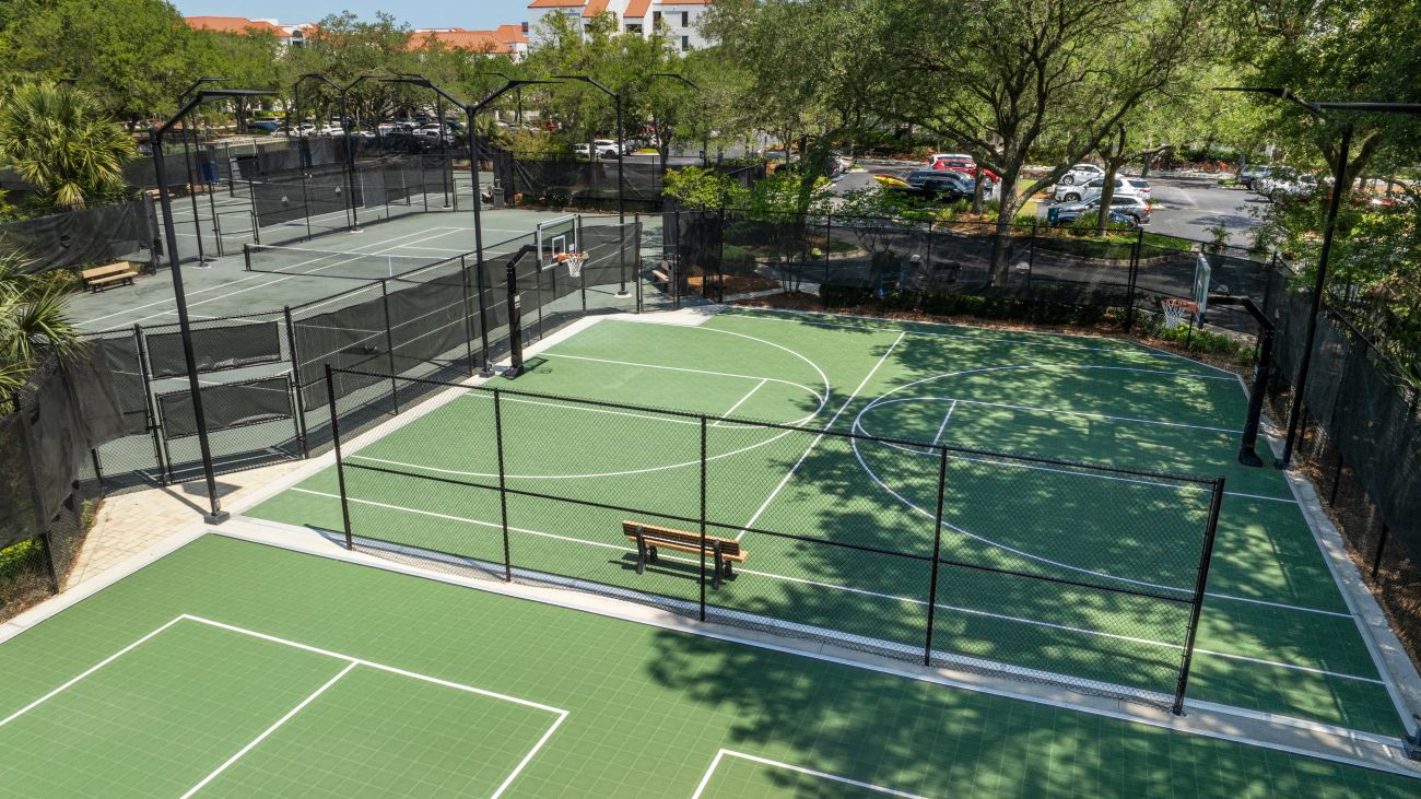 Tennis Court