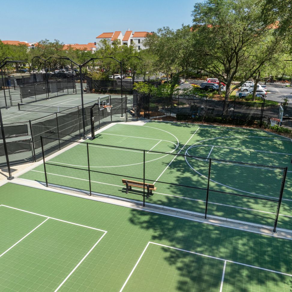 Tennis Court