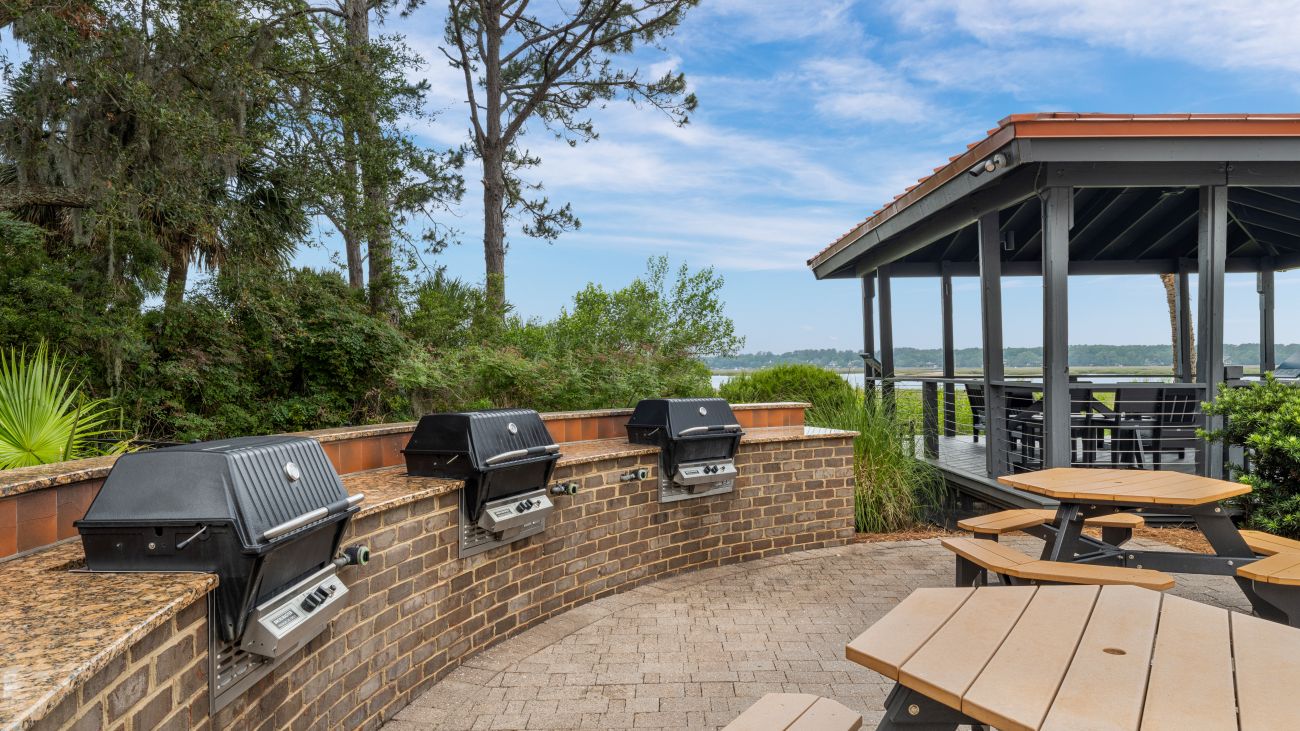 BBQ Grills