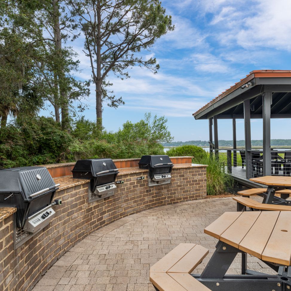 BBQ Grills