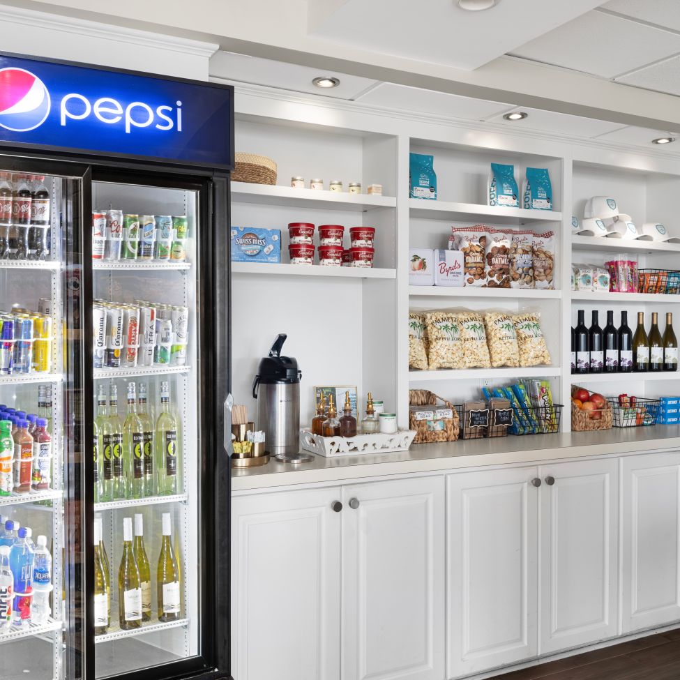 The Marketplace Express