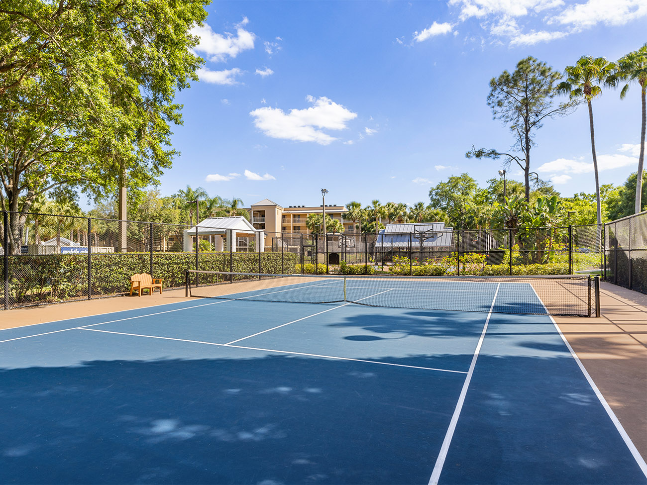 Tennis Court
