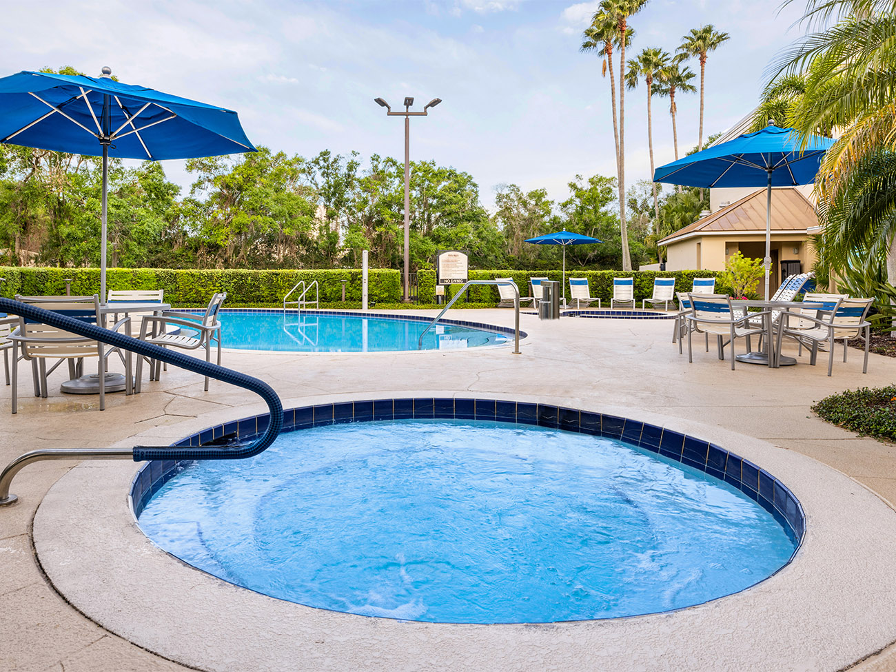 Whirlpool Spa
