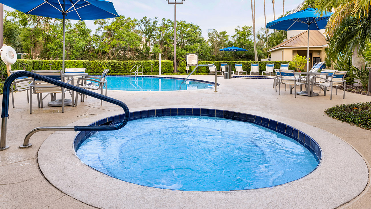 Whirlpool Spa