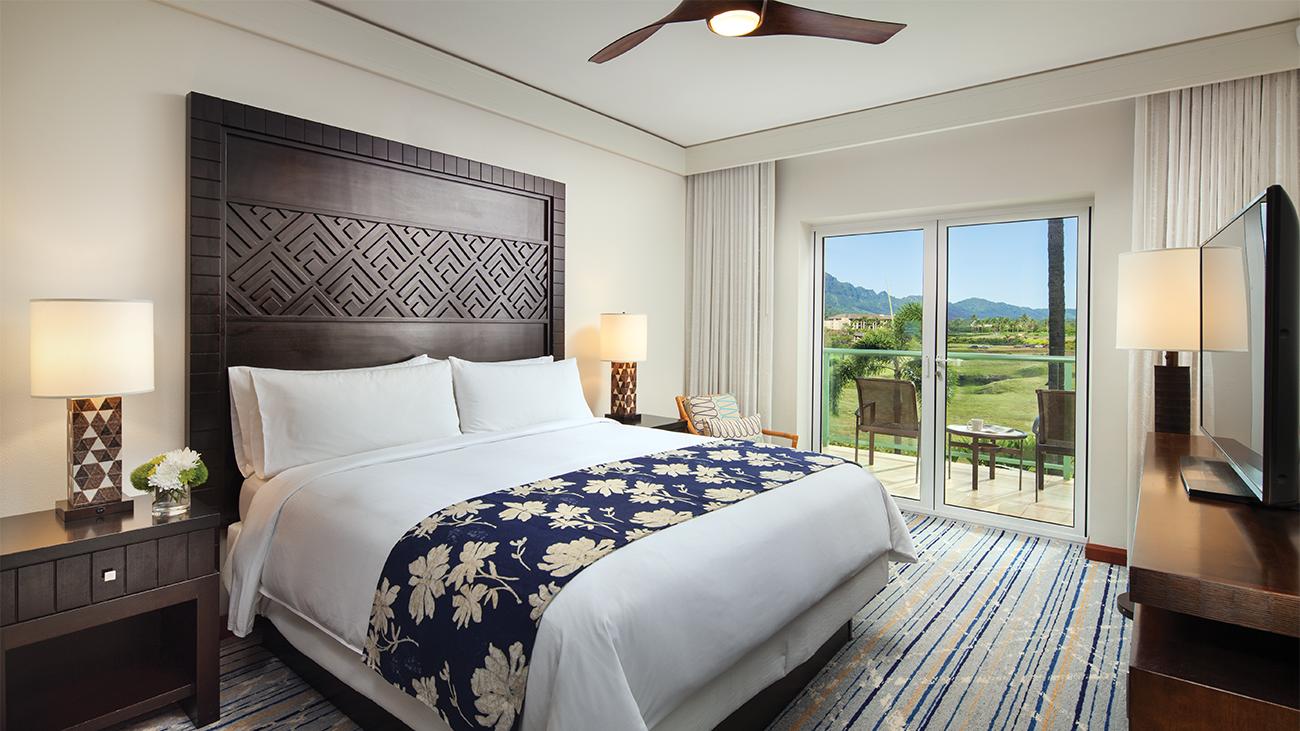 Primary Bedroom (3-Bedroom Villa)