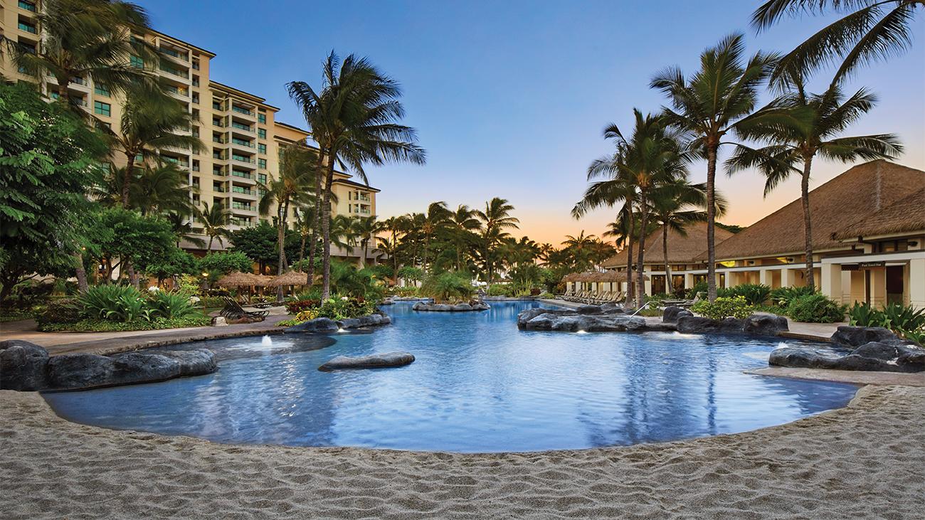 Lagoon Pool