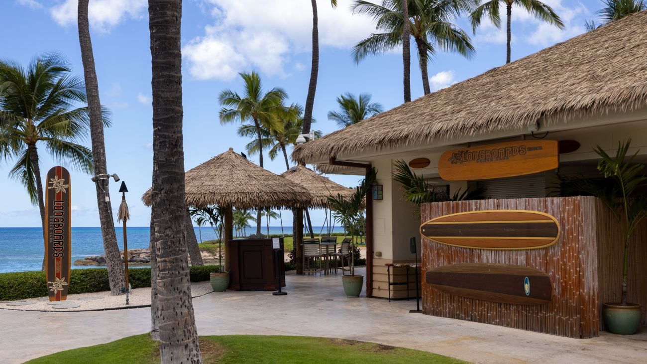 Longboards Bar & Grill
