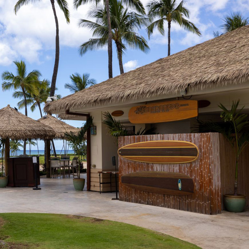 Longboards Bar & Grill