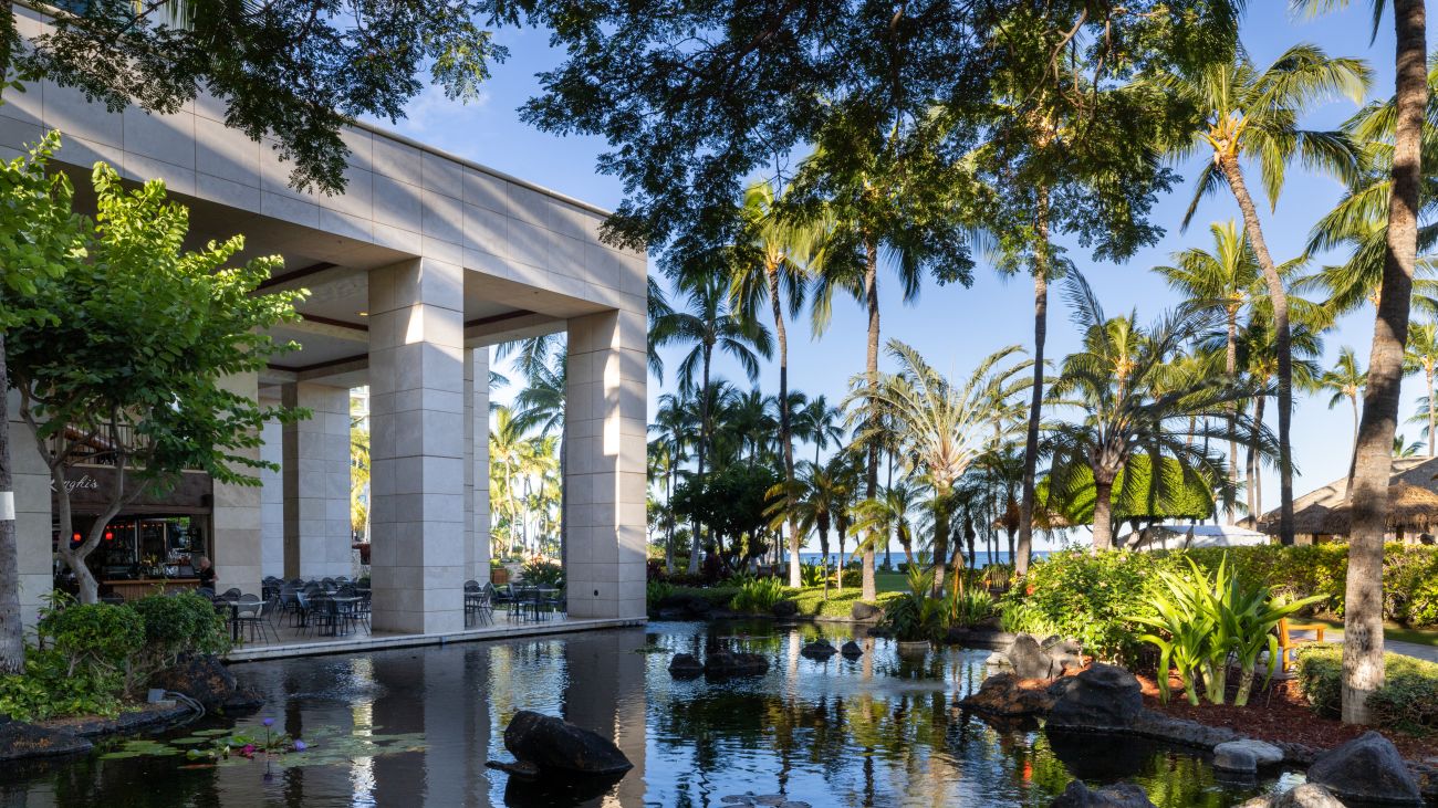 Longhi's Ko Olina